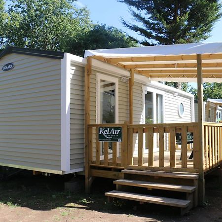 Mobile Homes By Kelair At Camping Sylvamar 라벤느 외부 사진
