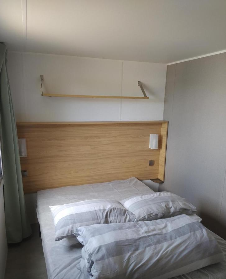 Mobile Homes By Kelair At Camping Sylvamar 라벤느 외부 사진